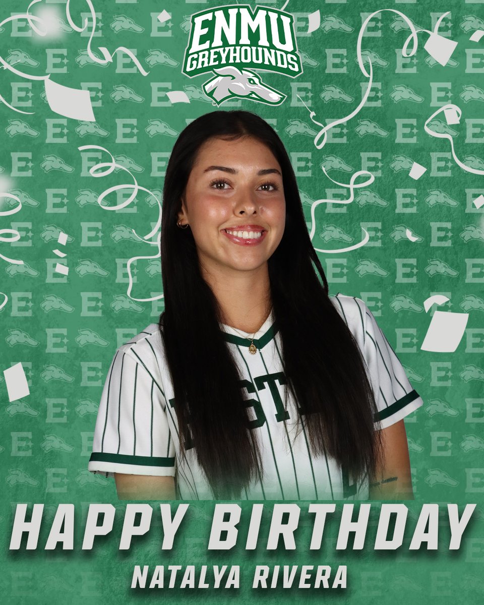 ENMU Softball tweet media