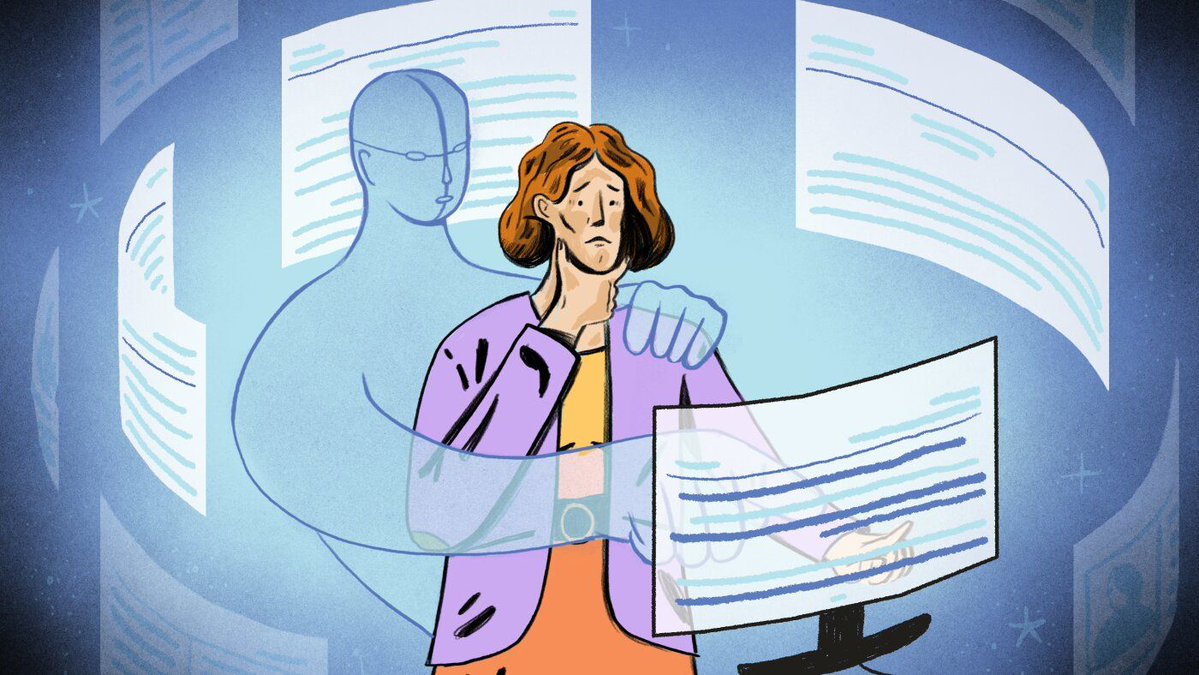 Rick Colbourne PhD, ICD.D (he, him) tweet media