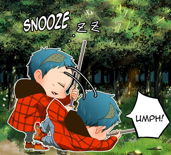 Daily Jin Mori (@daily_jinmori) on Twitter photo 