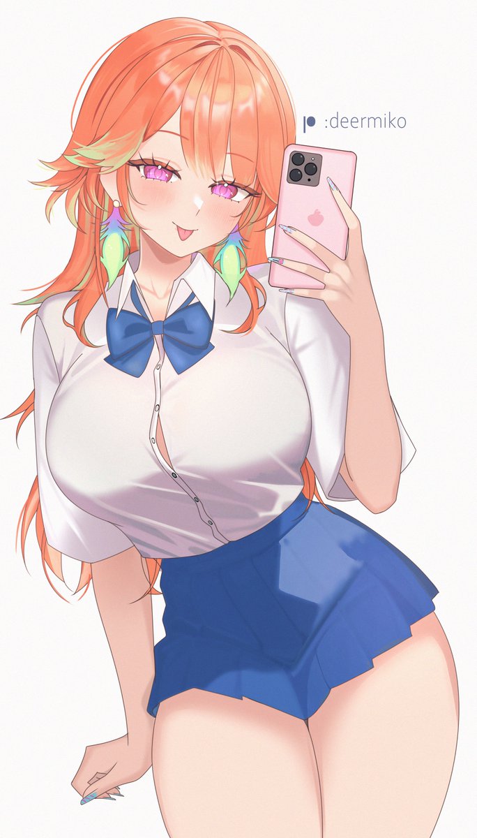 deermiko✿ commissions open tweet media