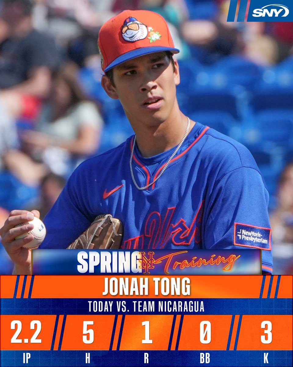 SNY Mets tweet media