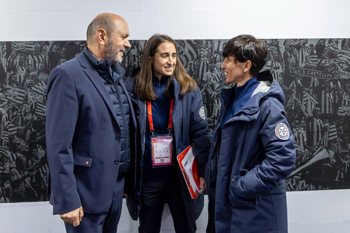 RFEF tweet media