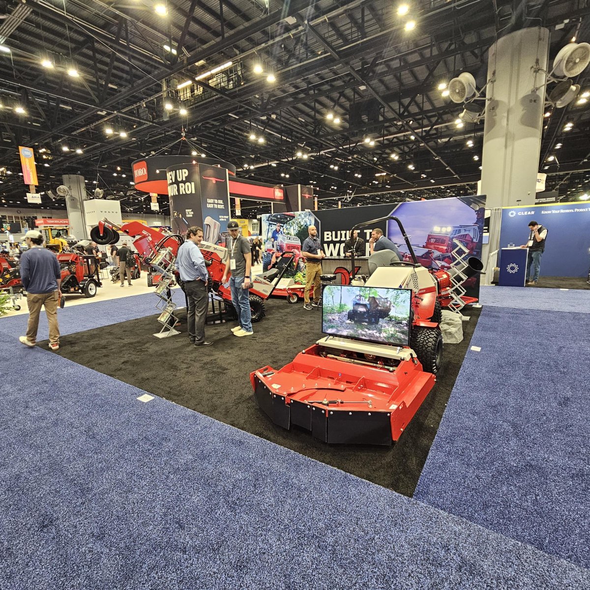 Ventrac Tractors tweet media