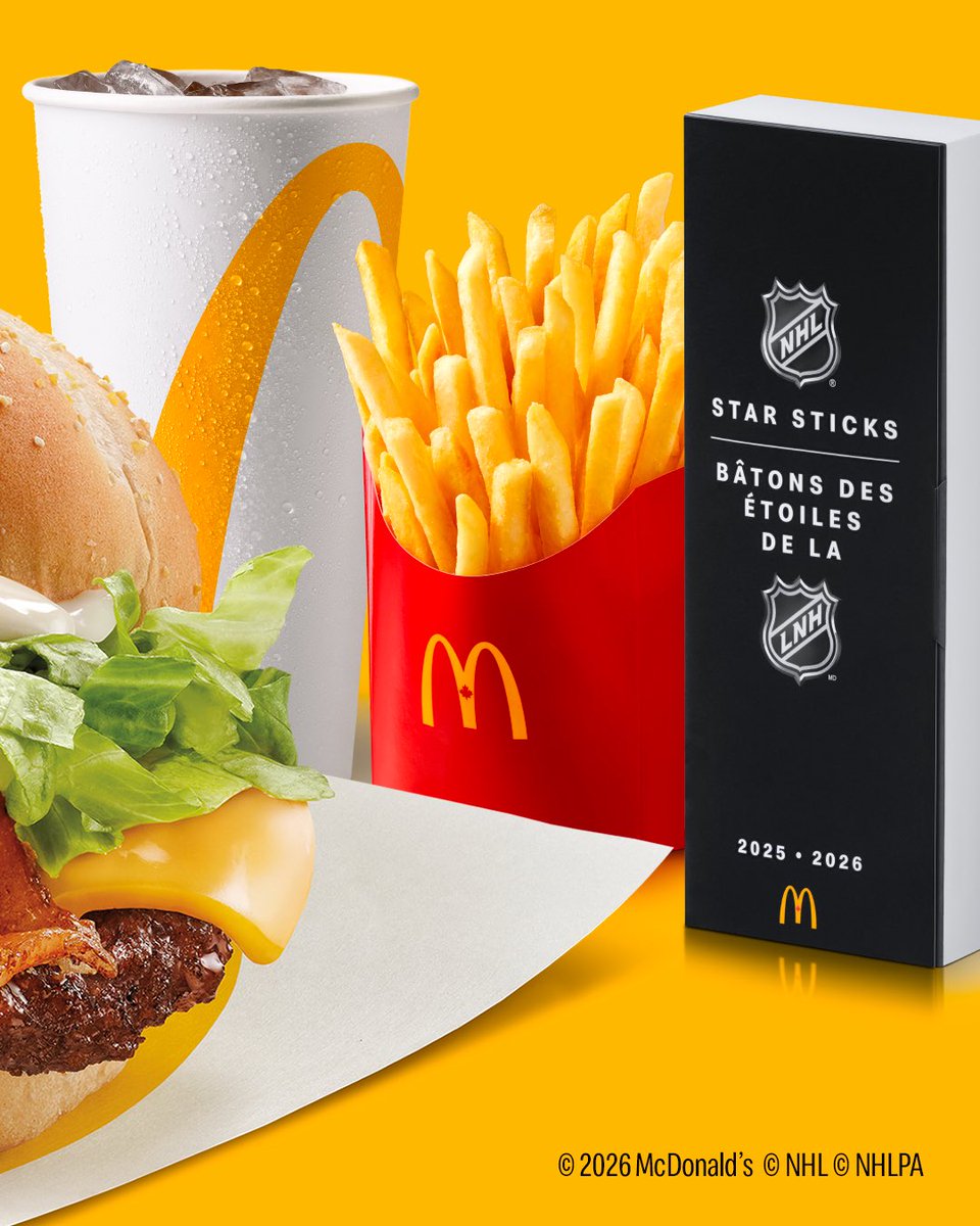 McDonald's 🇨🇦 tweet media