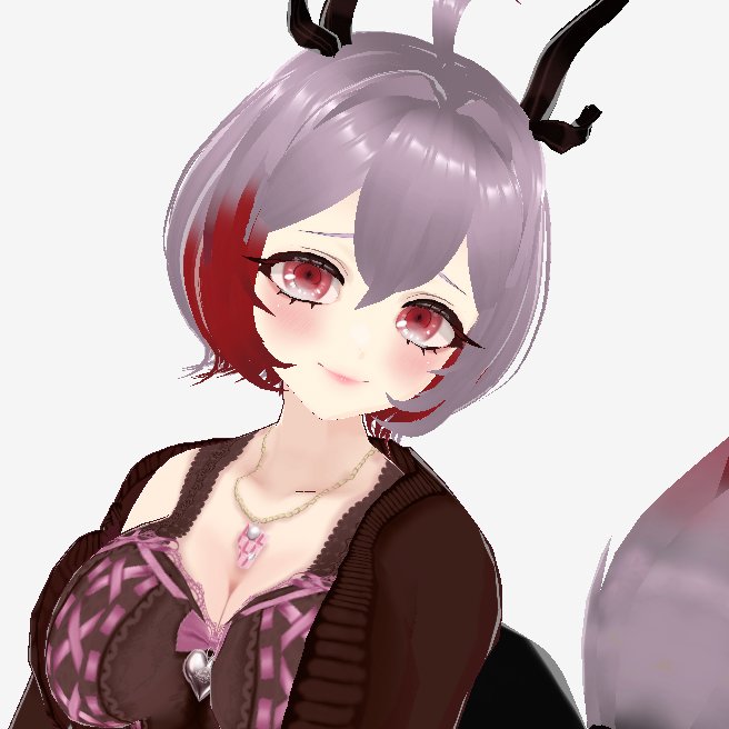 まつ毛と前髪を少しいじったわよ
(ほぼほぼの時間まつ毛の角度と格闘してた)