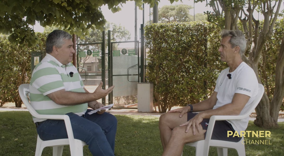 Tenis Sports-29 años-by Volkl tweet media