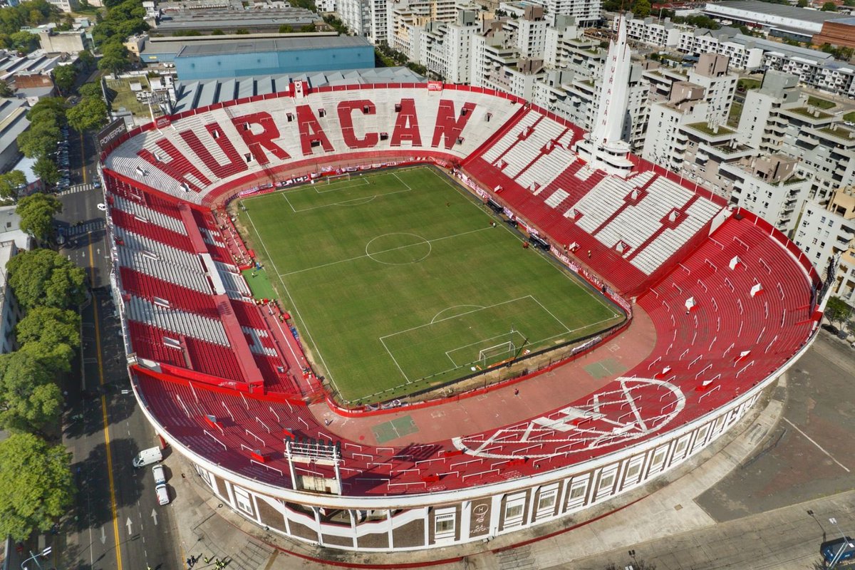 ✅ Se juega con normalidad

🆗 El partido entre Huracán y Belgrano por la fecha 8 de la Liga Profesional se jugará sin público como es de costumbre.