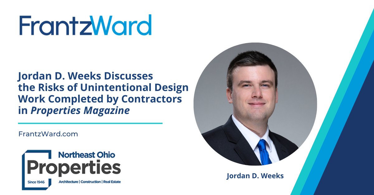 Frantz Ward LLP tweet media