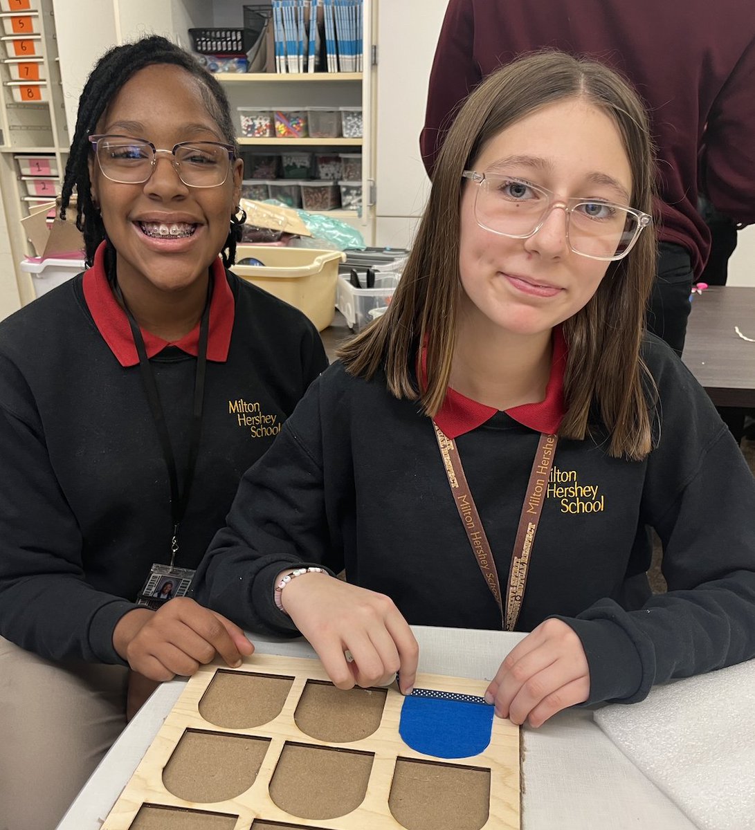 MHS Catherine Hall tweet media