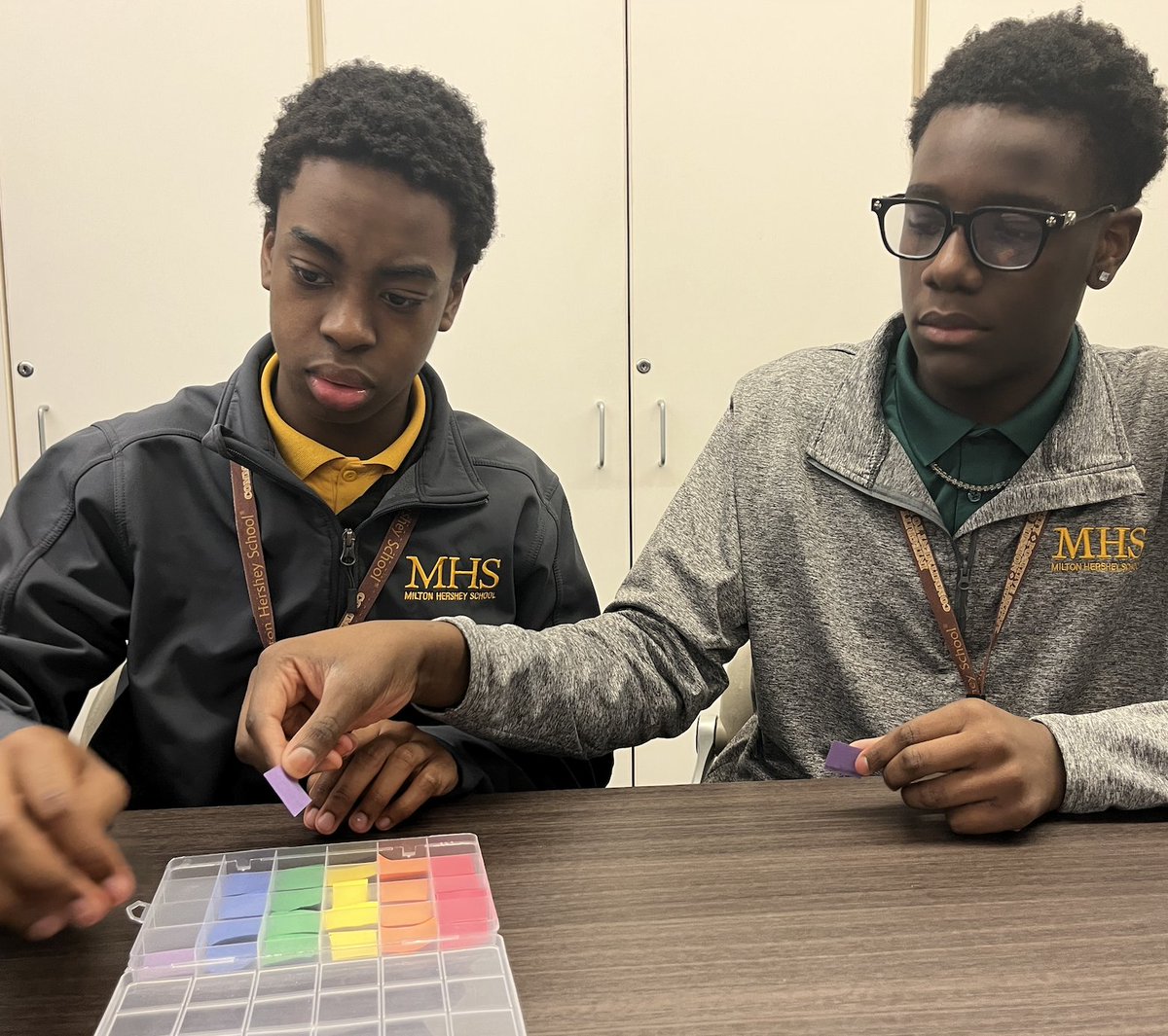 MHS Catherine Hall tweet media