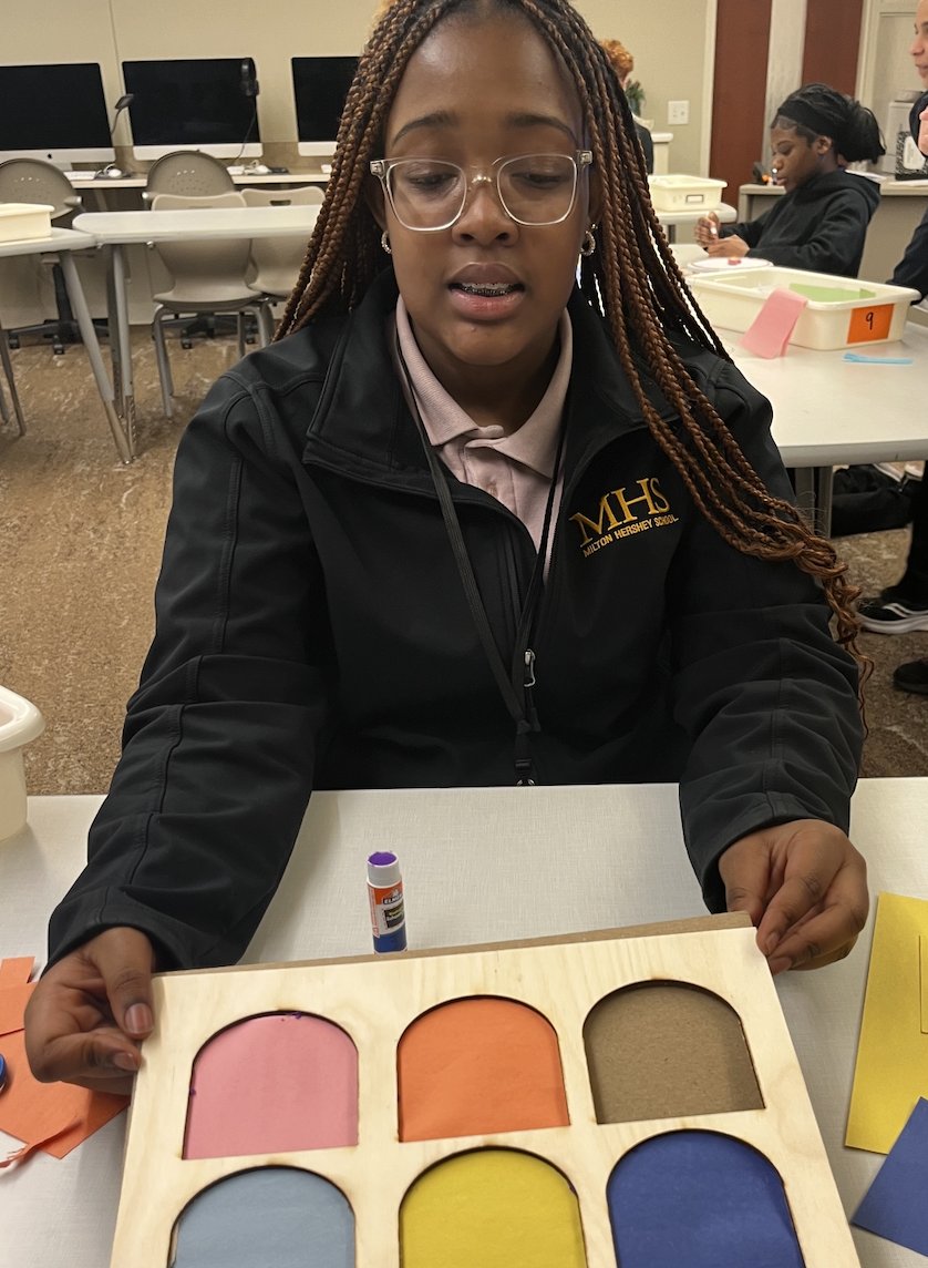 MHS Catherine Hall tweet media