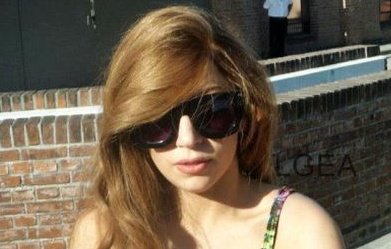 famehookerr's tweet photo. Gaga's daughter https://t.co/FaIAjhvu9i