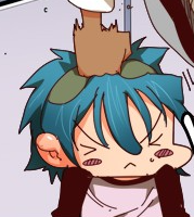 Daily Jin Mori (@daily_jinmori) on Twitter photo 