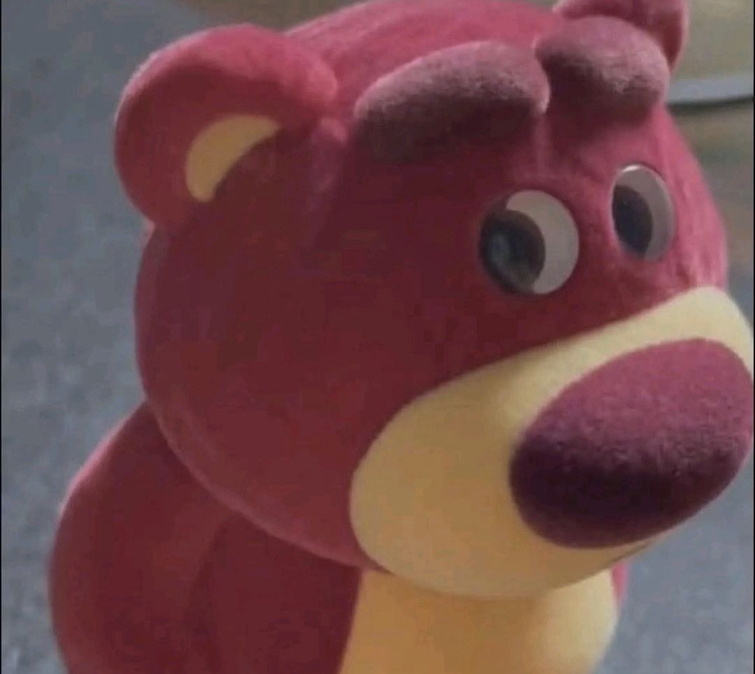 Yo al enterarme de que mi risa no cuenta como participación en clase: