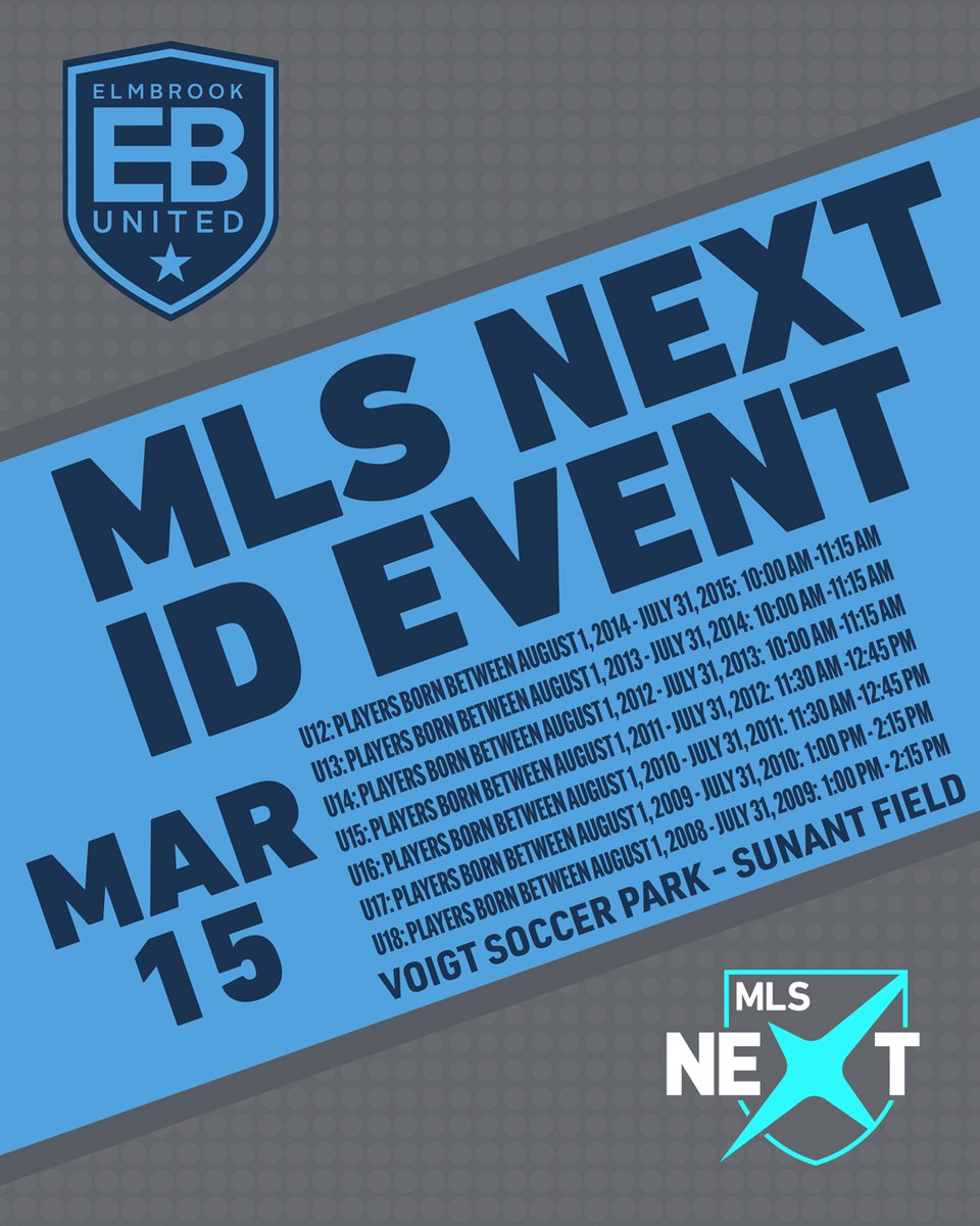 Elmbrook United tweet media