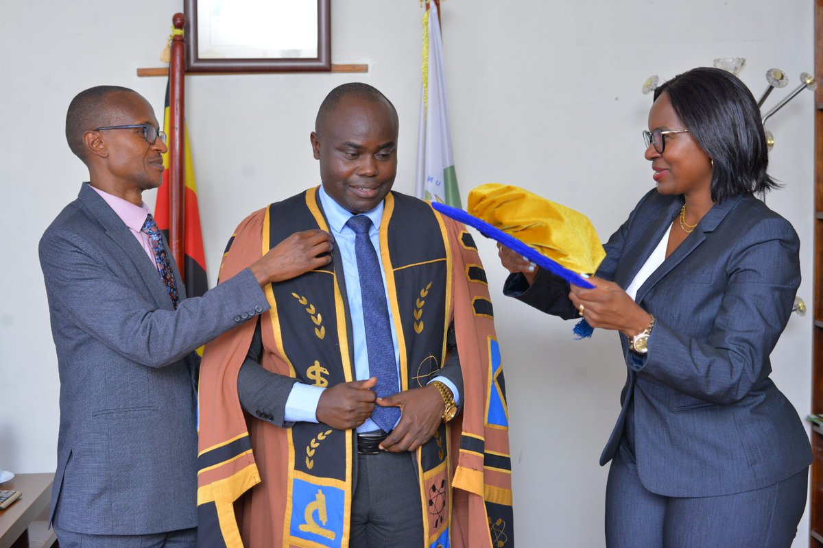 Mbarara University tweet media