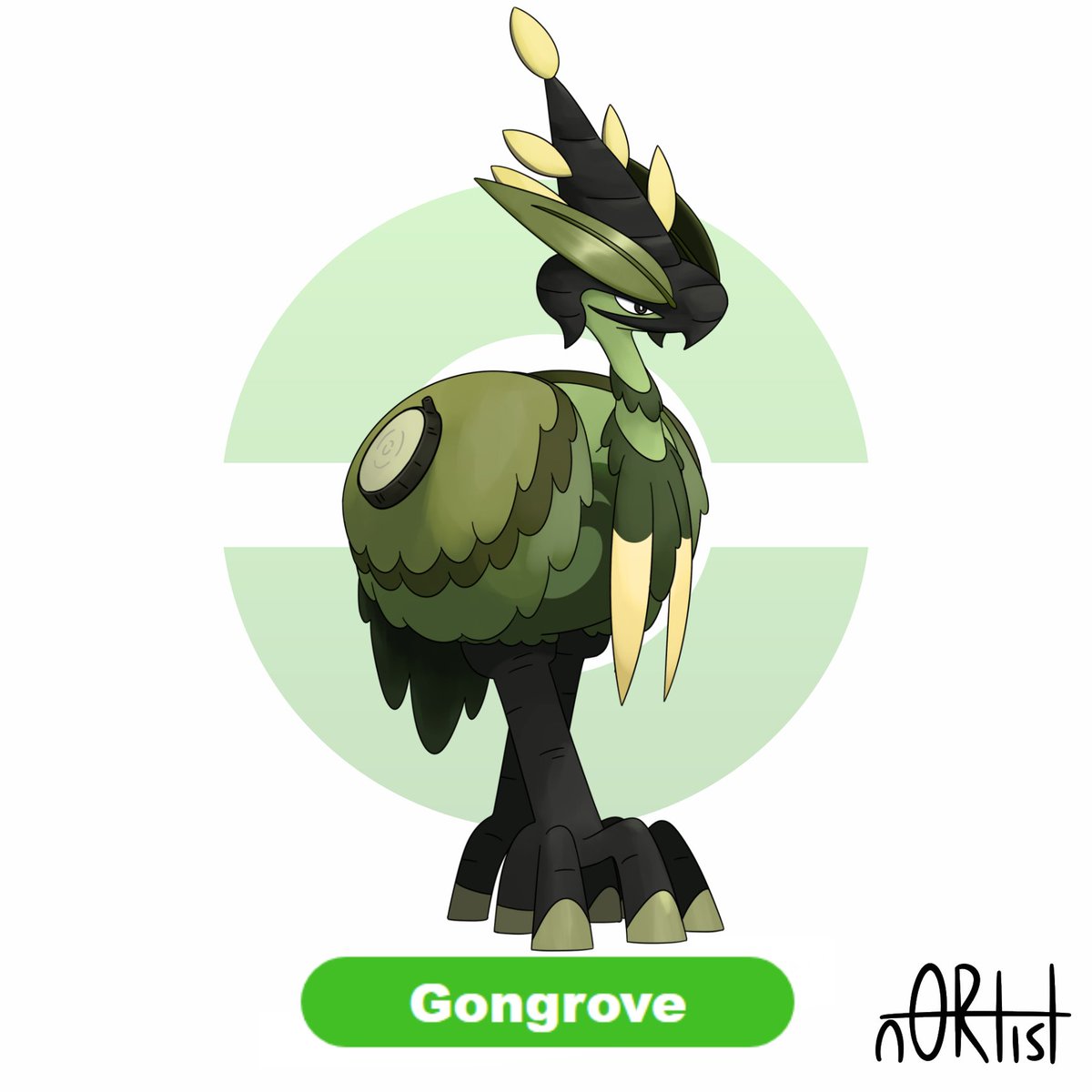 n0rtist's tweet image. Gen 10 Starter predictions #pokemon #fakemon