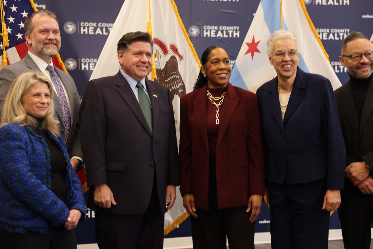 Toni Preckwinkle tweet media