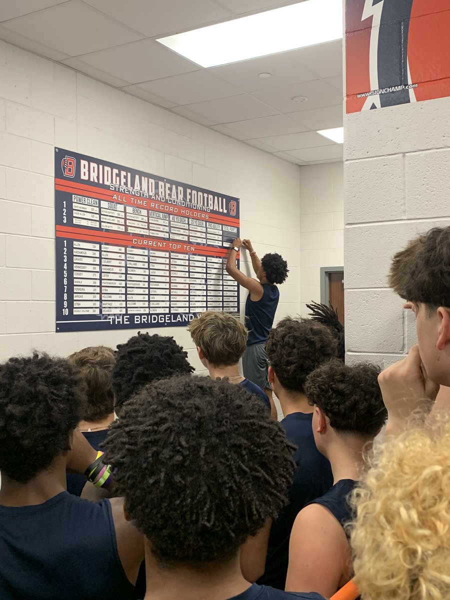 Lonnie Madison tweet media