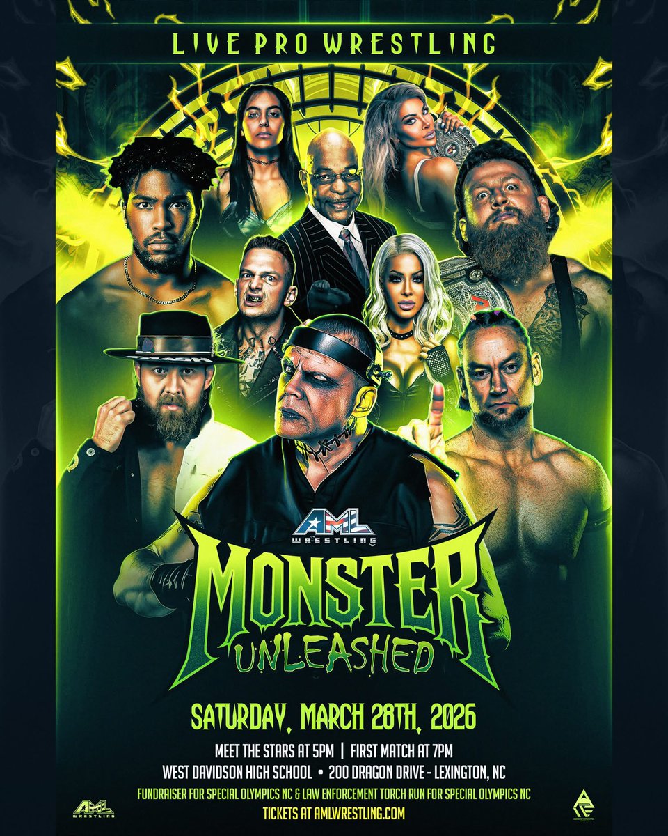 AML Wrestling tweet media