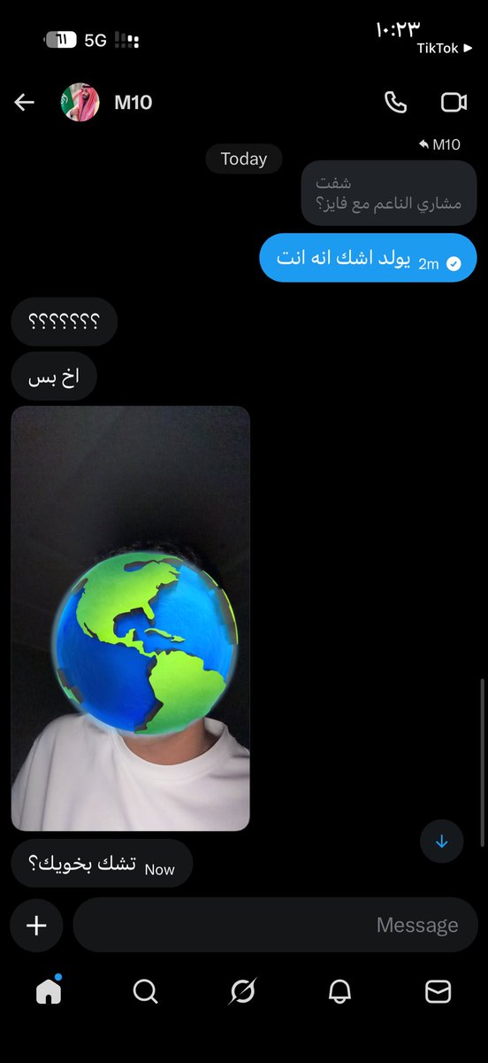 rwtp0_'s tweet photo. بس بس صدته https://t.co/JMpw1HKOn7