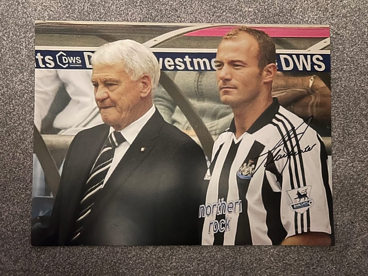 Newcastle Legends tweet media