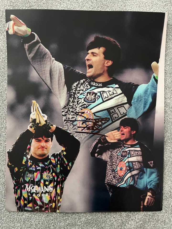 Newcastle Legends tweet media