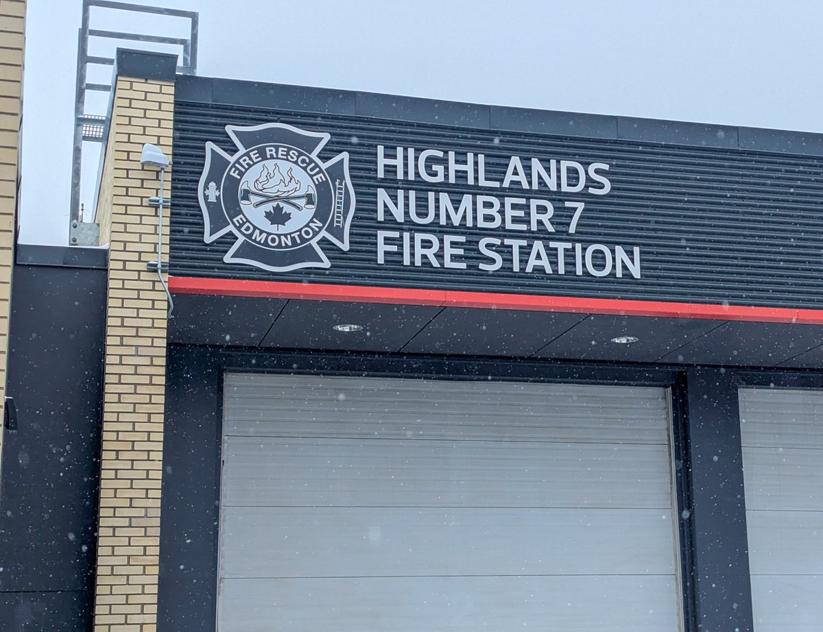 Edmonton Fire Rescue Services tweet media