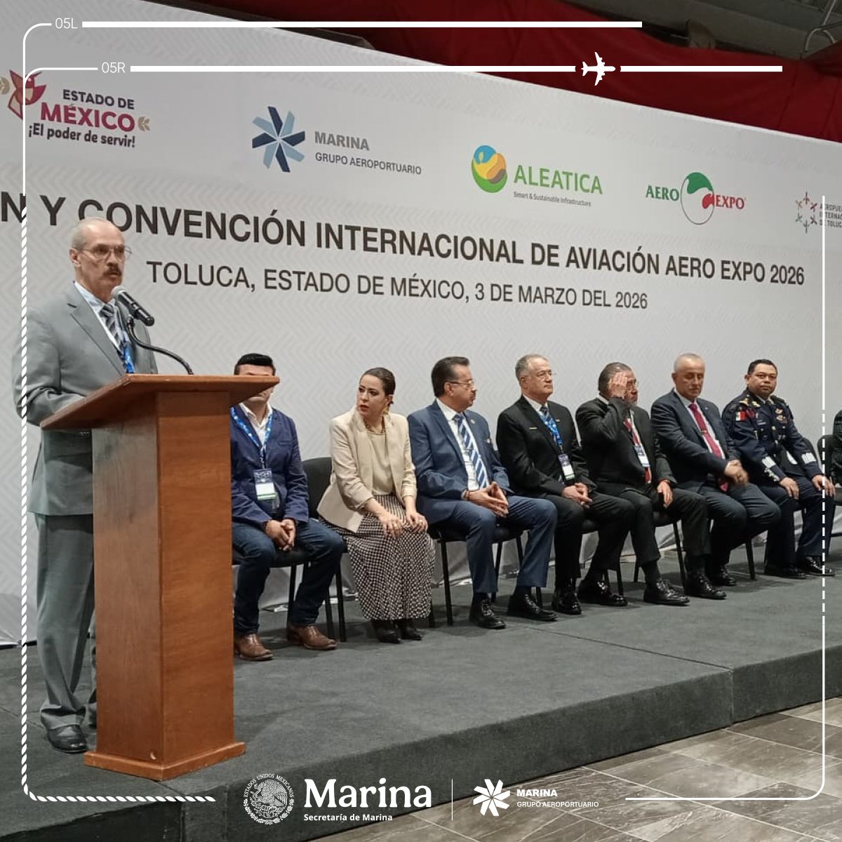 Grupo Aeroportuario Marina tweet media