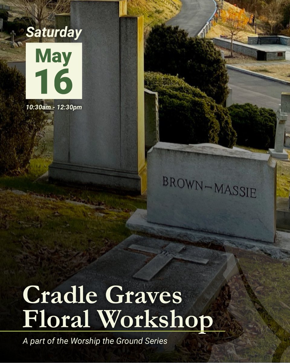 Hollywood Cemetery tweet media