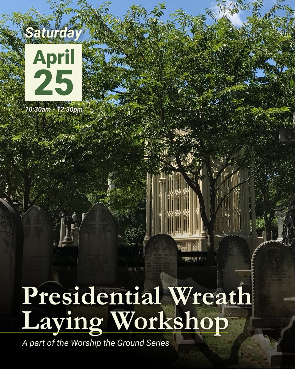 Hollywood Cemetery tweet media