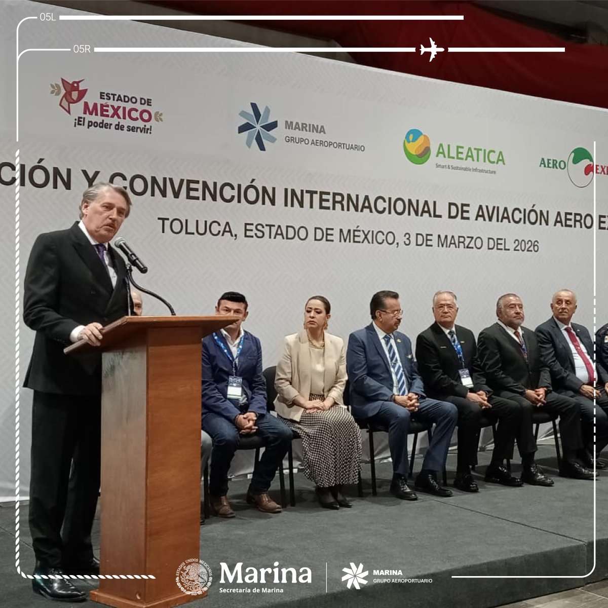 Grupo Aeroportuario Marina tweet media