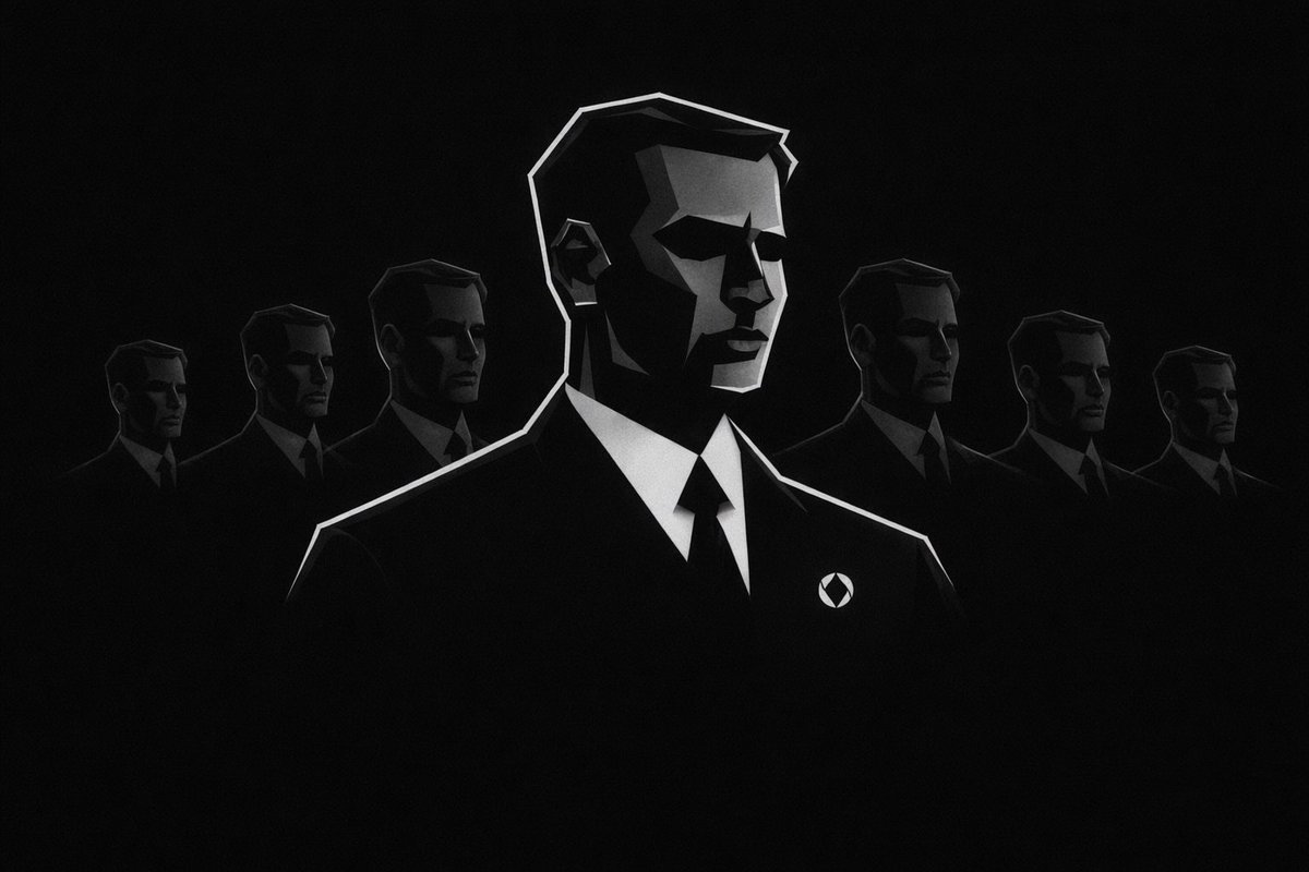 yeeyeth's tweet photo. #Agent999
degENS!
if some of you want to join an early unofficial Agents X group chat,
interact with this proving your agent status π€π€
glhf.eth
$ENS https://t.co/y43vlsgymW