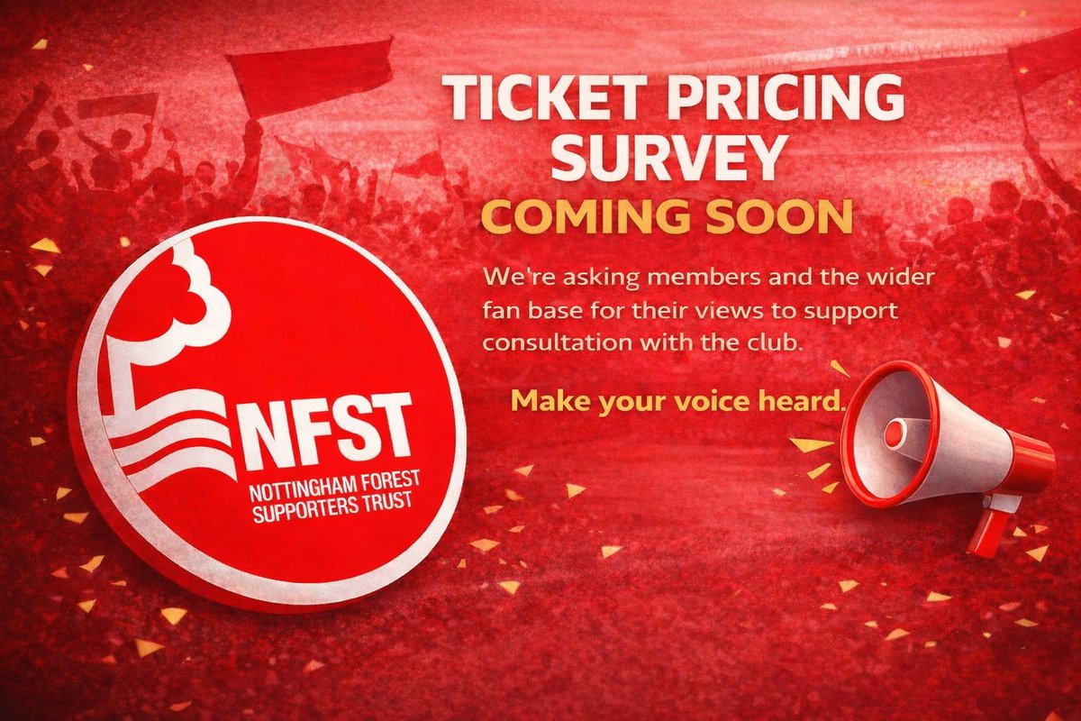 NFFC Supporters' Trust tweet media