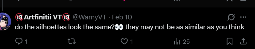 🔞Artfinitii VT🔞 tweet media