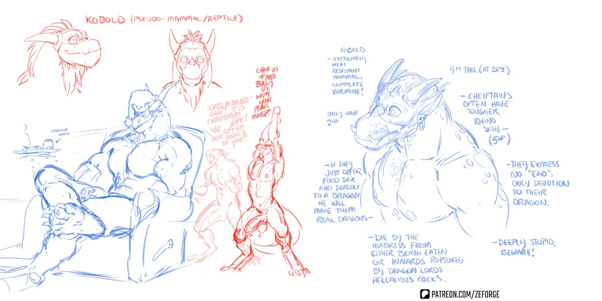 Forge Walfhammer tweet media