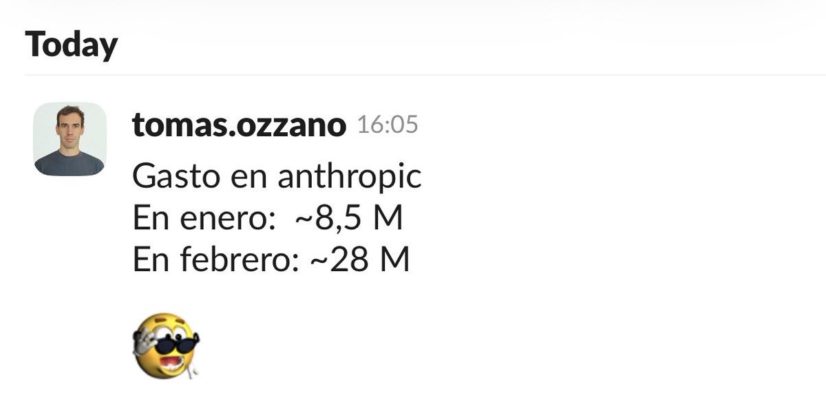 Cristóbal Griffero tweet media