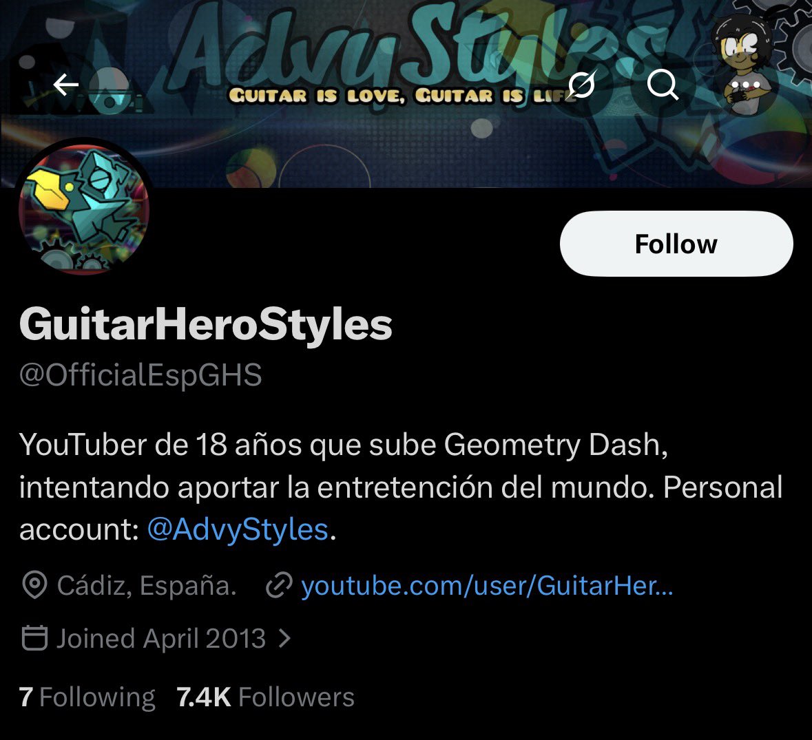 ⚠️NUEVA FUNA⚠️
Abro #hilo exponiendo/funando a @/Advystyles por #grooming a una menor de edad.
Un caso de un groomer que está siendo desapercibido y un posible encubrimiento o desconocimiento del tema.

La verdad no me acuerdo del tema pibes solo me acuerdo que 14 activa cam :V:V