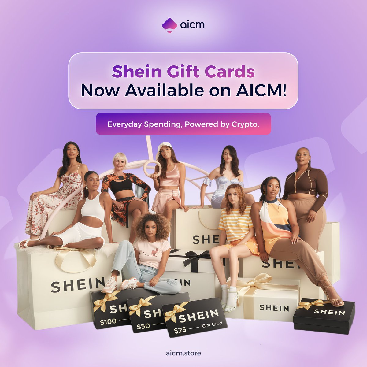 $AICM | AI Crypto Marketplace tweet media