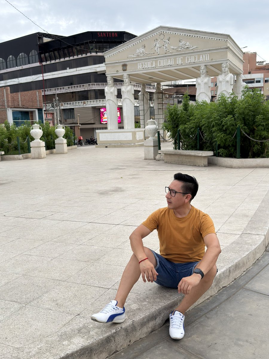 XavierBringas's tweet photo. Heroica Ciudad de Chiclayo ☀️🍀✨🤩 https://t.co/AsGRq751t9