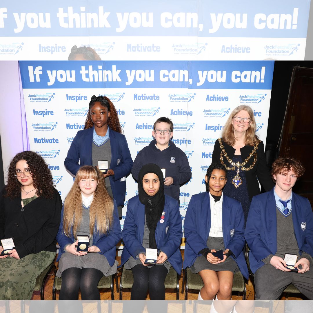 SJBC_London's tweet image. We are proud to celebrate our SJBC students who received the Jack Petchey Achievement Awards for their outstanding accomplishments! 🎉
Congratulations to Giulia, Janelle, Ronnie, Anaaya, Hana, Lushay, and Max — we are so proud of you! ✨
#SJBC #JackPetchey #BelieveAndAchieve