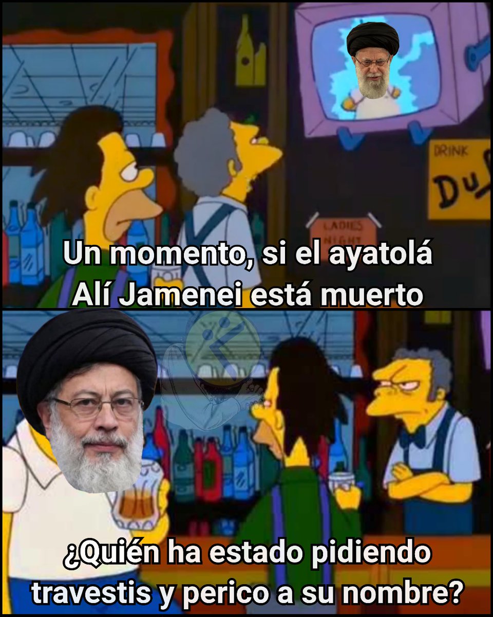 El ayatolá Aurelianei