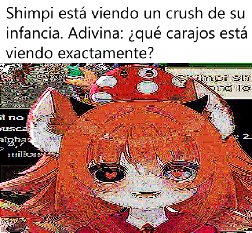 ShimpiVT🍄🍫【VTUBER 🇩🇴】 tweet media