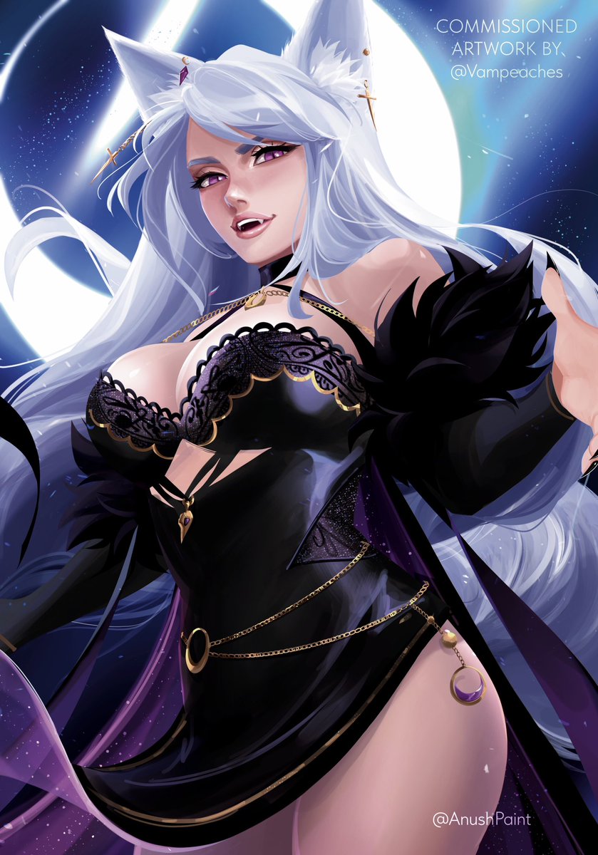 AnushPaint | Commissions Open tweet media