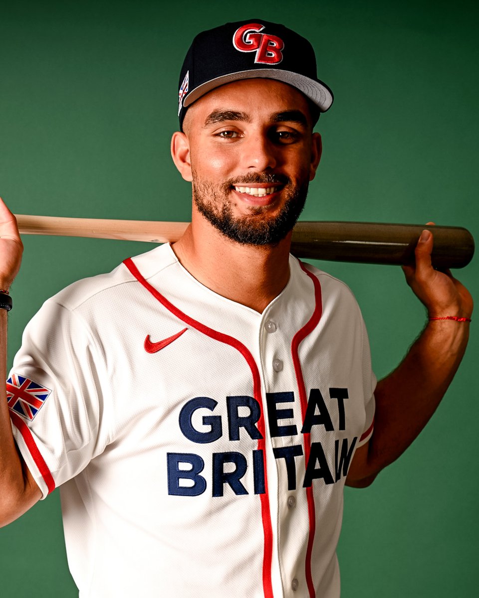 Nationals's tweet photo. lookin' bloody good 🇬🇧 https://t.co/2w8DPkrDTE