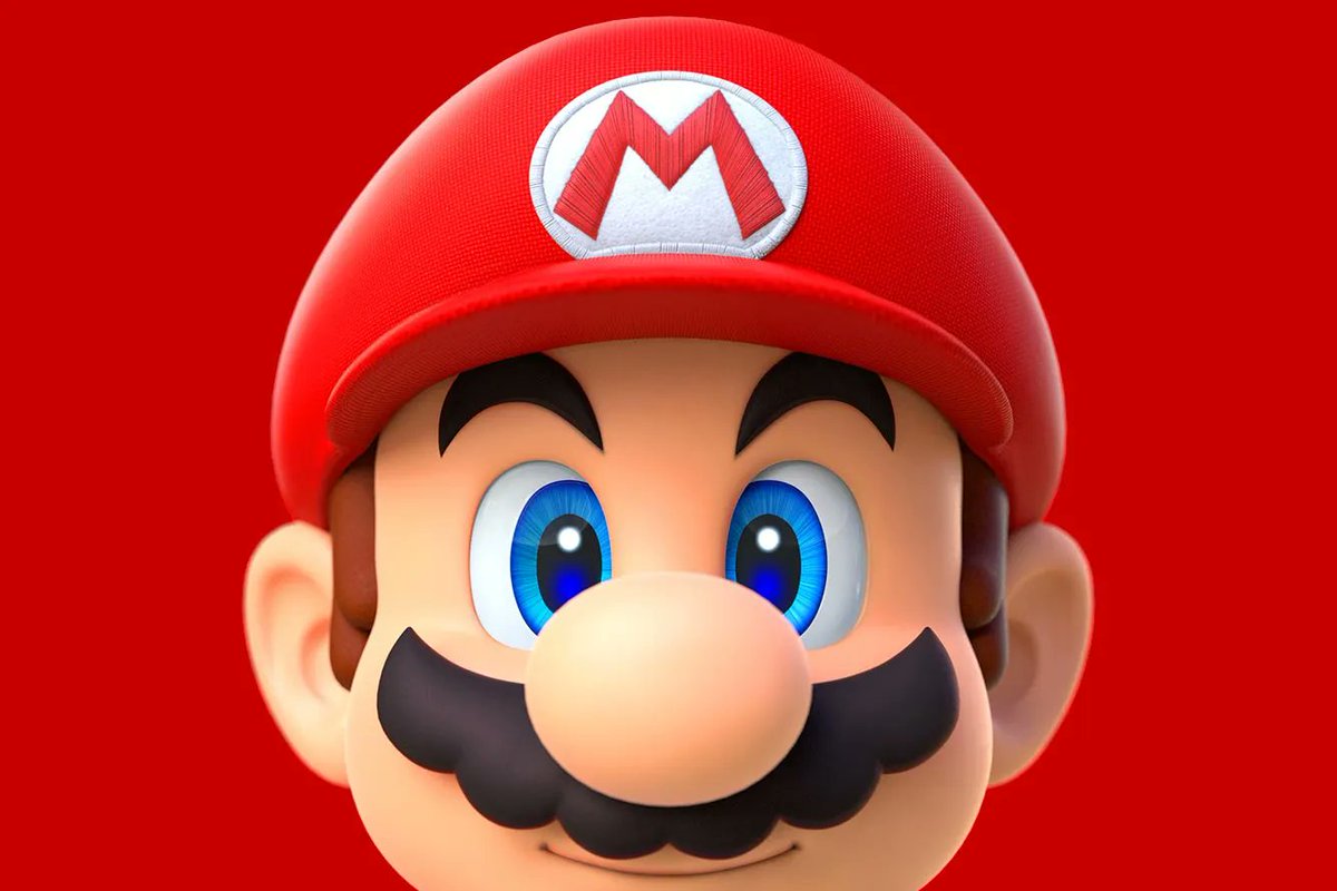 New dynamic head on the Roblox catalog called "Mario"
maybe nose is the same but nah