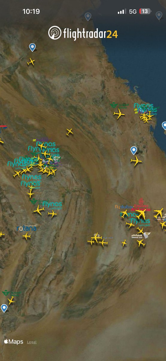 الرحال مشعل بن ماجد 🌍 tweet media