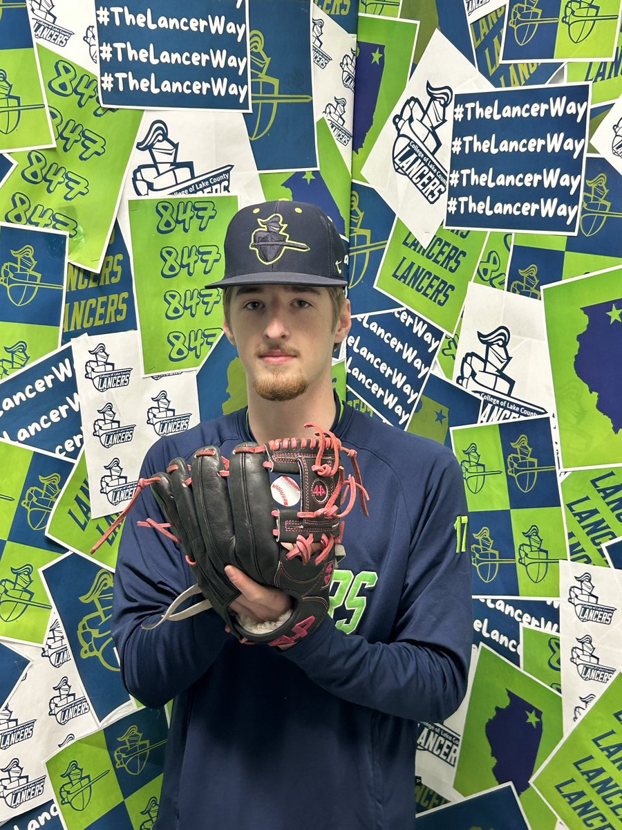 College of Lake County Baseball tweet media