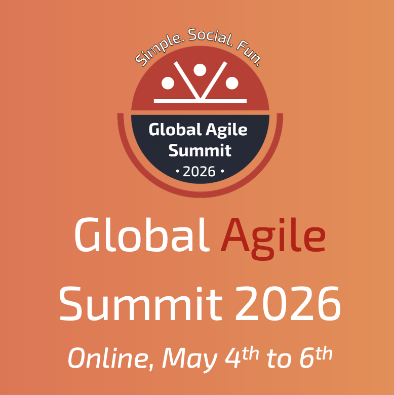 duarte_vasco's tweet photo. No slides. No rehearsals. Just a 20-minute recorded conversation about what you've actually done. That's the Global Agile Summit format. If you've got a story worth telling, submissions are open. https://t.co/h9x3LlqgAX #GAS26 https://t.co/kKW6Kqd3Lt
