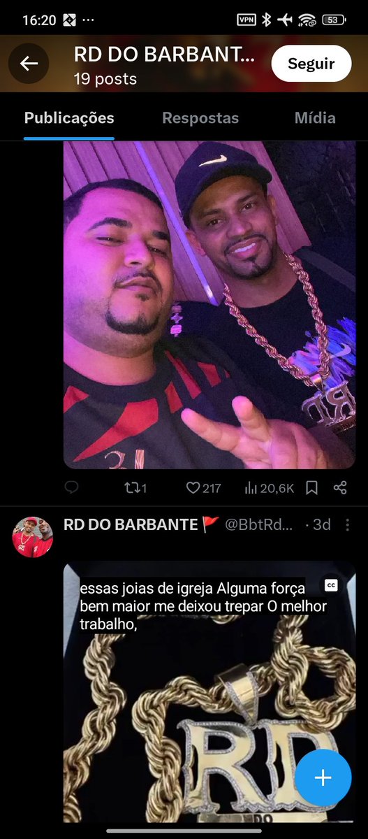 Baixada Vive tweet media